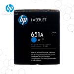 Kit Toner HP 651A CMYK para LaserJet M775
