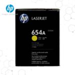 Kit de Toner HP 652A – 654A para LaserJet Enterprise M651dn