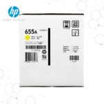 Toner HP 655A Amarillo CF452A para LaserJet M652 M653 M681 M682