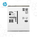 Toner HP 655A Negro CF450A para LaserJet M652 M653 M681 M682