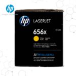 Kit de Toner HP 656X para Color LaserJet Enterprise M652 M653