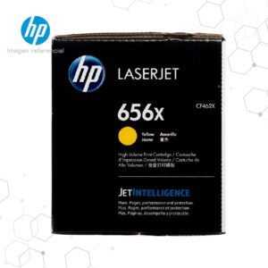 Kit de Toner HP 656X para Color LaserJet Enterprise M652 M653