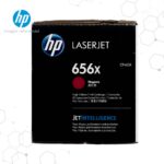 Kit de Toner HP 656X para Color LaserJet Enterprise M652 M653