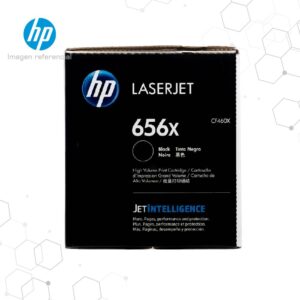 Kit de Toner HP 656X para Color LaserJet Enterprise M652 M653