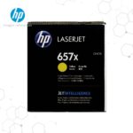 Toner HP 657X Amarillo CF472X para LaserJet Enterprise M681