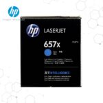 Toner HP 657X Cian CF471X para LaserJet Enterprise M681