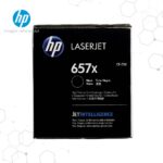 Toner HP 657X Negro CF470X para LaserJet Enterprise M681