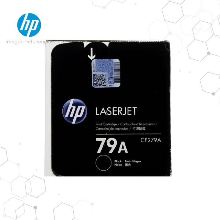 Toner HP 79A CF279A Negro LaserJet Pro M12 M26