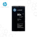 Toner HP 80A Negro CF280A para LaserJet 400 M401 M425