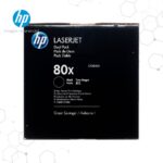 Toner HP 80XD Negro CF280XD para LaserJet 400 M401 M425