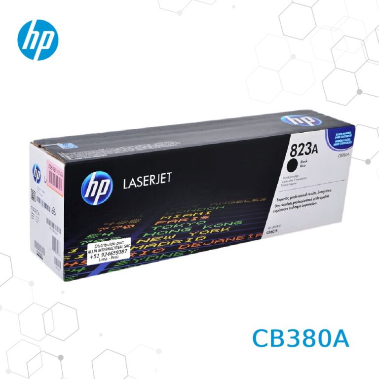 Kit 4 Toner HP 825A Negro 824A Color LaserJet CP6015 CM6030 CM6040