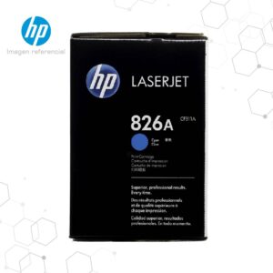 Kit Toner HP 826A para LaserJet Enterprise M855