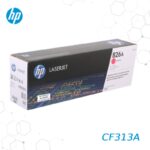 Toner HP 826A Magenta CF313A para LaserJet M855