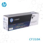 Toner HP 826A Negro CF310A para LaserJet M855