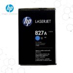 Toner HP 827A Cian CF301A para LaserJet Enterprise M880