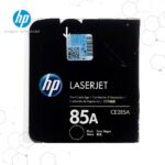 Toner HP 85A Negro Original CE285A – Para LaserJet P1102, P1102w, M1132, M1212