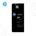 Toner HP 87X Negro CF287X para LaserJet M527 M506
