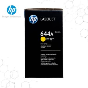 Kit Toner HP 644A para LaserJet 4730 CM4730