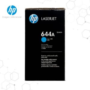 Kit Toner HP 644A para LaserJet 4730 CM4730