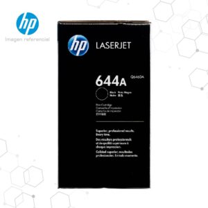 Kit Toner HP 644A para LaserJet 4730 CM4730
