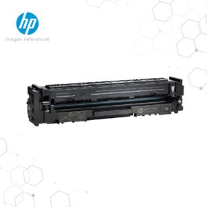 Tóner HP 206A Negro W2110A para LaserJet M255 M282 M290
