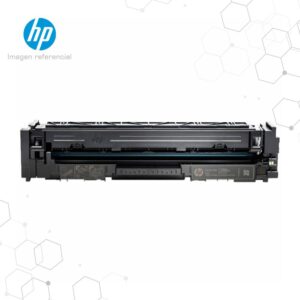 Toner HP 206X Negro W2110X para LaserJet Pro M255 M282 M290