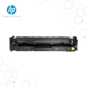 Tóner HP 206A Amarillo W2112A para LaserJet M255 M282 M290