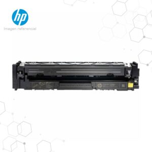 Toner HP 206X Amarillo W2112X para LaserJet Pro M255 M282 M290