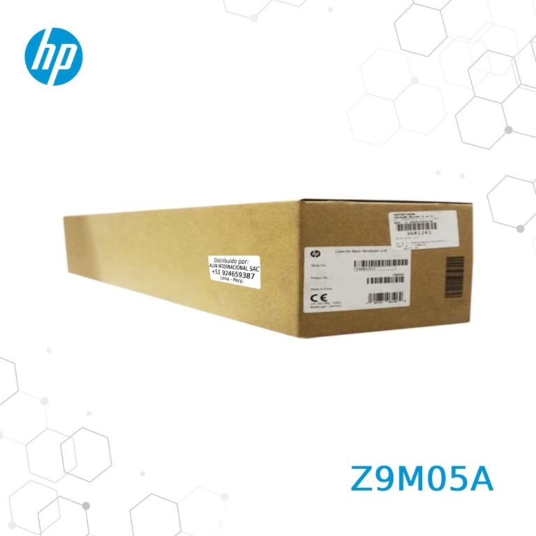 Cartucho de Unidad Revelado HP Z9M05A Negro 300.000 Paginas