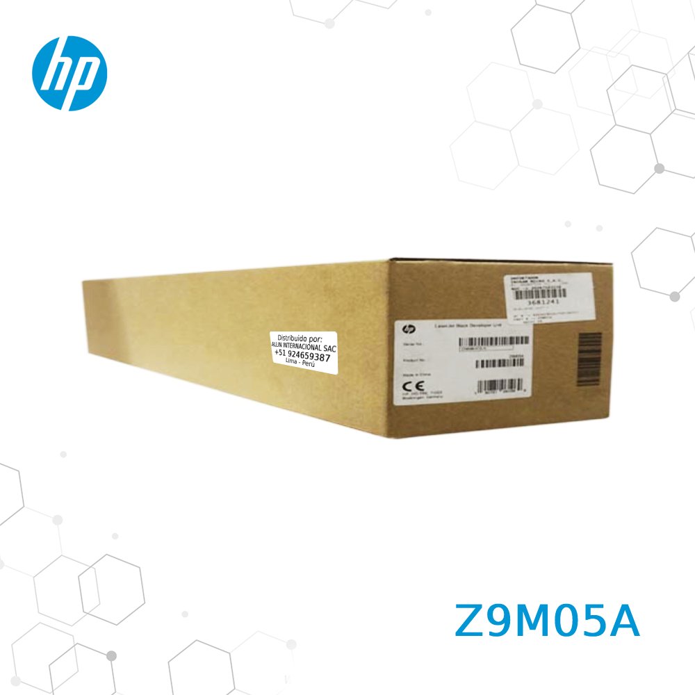 Cartucho de Unidad Revelado HP Z9M05A Negro 300.000 Paginas