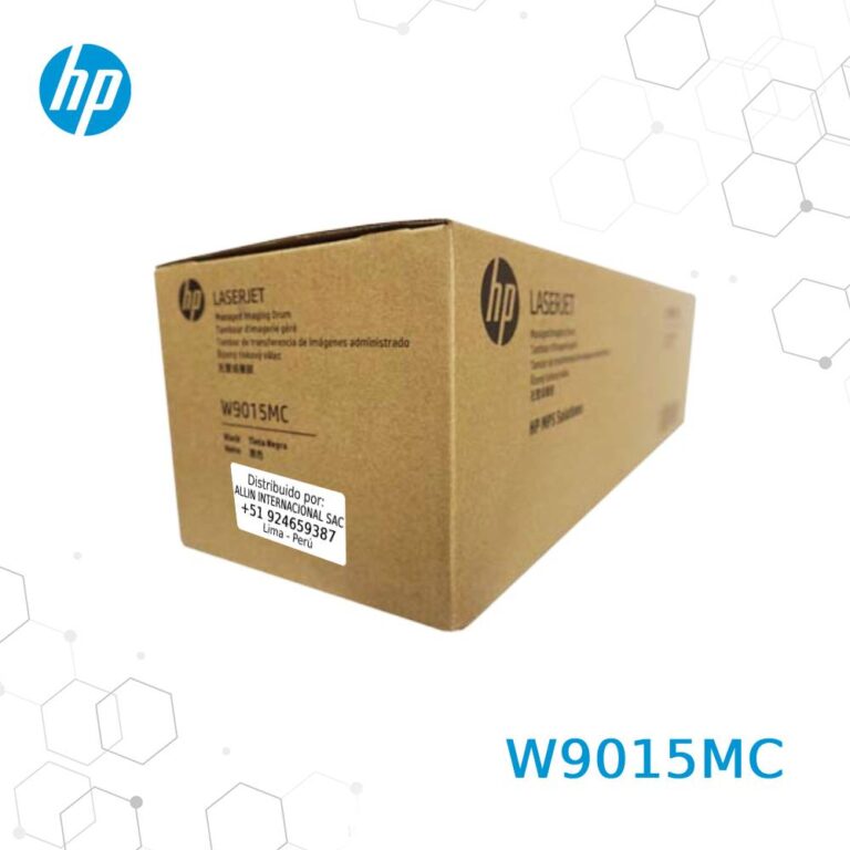 Cilindro Original HP W9015MC Negro