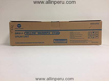 Cilindro DR-311 Negro, 90.000 papel