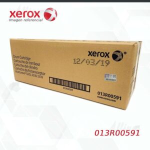 Drum Xerox 013R00591 Negro, 30.000 Páginas