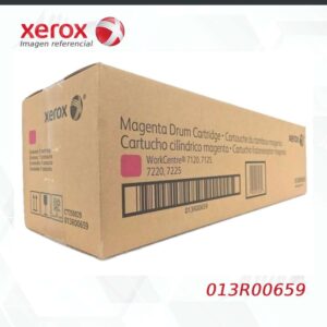 Drum Xerox 013R00659 Magenta 51.000 Páginas
