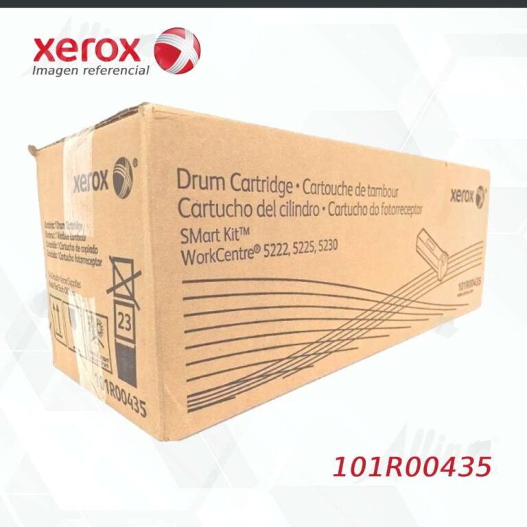 Drum Xerox 101R00435 Negro, 88.000 Páginas