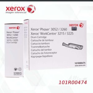 Drum Xerox 101R00474 Negro, 10.000 Páginas