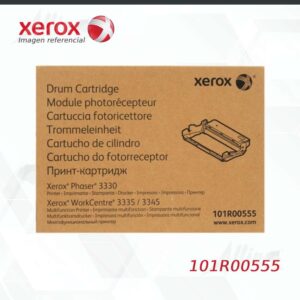 Drum Xerox 101R00555 Negro 30,000 Páginas