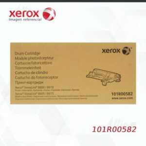 Drum Xerox 101R00582 Negro, 60.000 Paginas