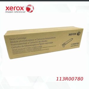 Drum Xerox 113R00780 Negro, 109.200 Páginas