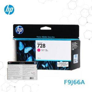 Pack de Tinta HP 728 130ML para Designjet T730, T830
