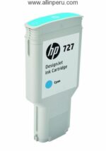 Cartucho de Tinta HP 727 Cian F9J76A, 300ML