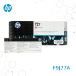 Pack de Tinta HP 727 300ML para Designjet T1500, T1530
