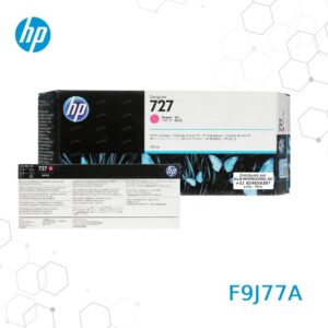 Pack de Tinta HP 727 300ML para Designjet T1500, T1530
