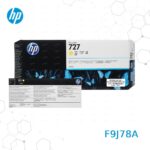 Pack de Tinta HP 727 300ML para Designjet T1500, T1530
