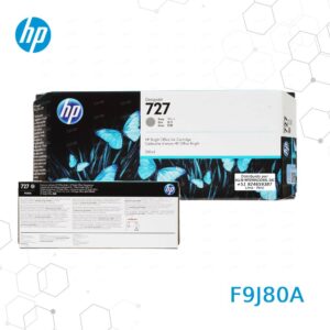 Pack de Tinta HP 727 300ML para Designjet T1500, T1530