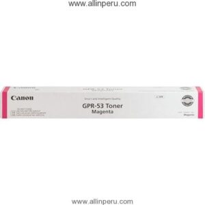 Toner Canon GPR-53M Magenta,