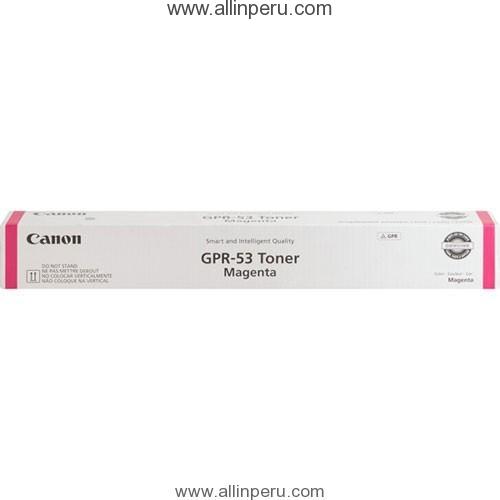 Toner Canon GPR-53M Magenta,