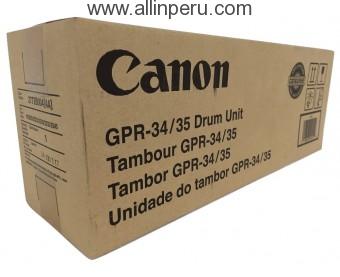 Tambor Canon GPR35 Negro, 14.600 Páginas