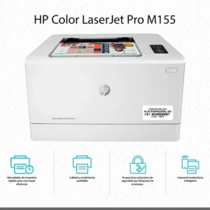 Impresora HP Color LaserJet Pro M155