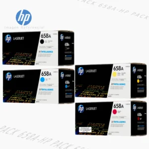 Kit Toner HP 658A para LaserJet Enterprise M751